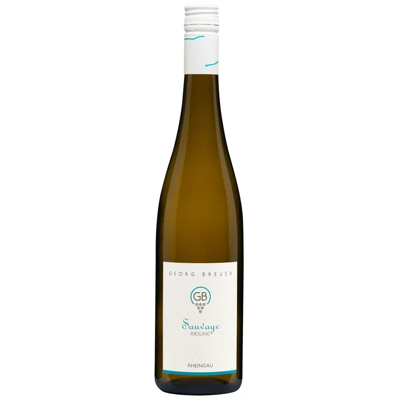 Weingut Georg Breuer, Georg Breuer GB Sauvage Riesling 2024 White