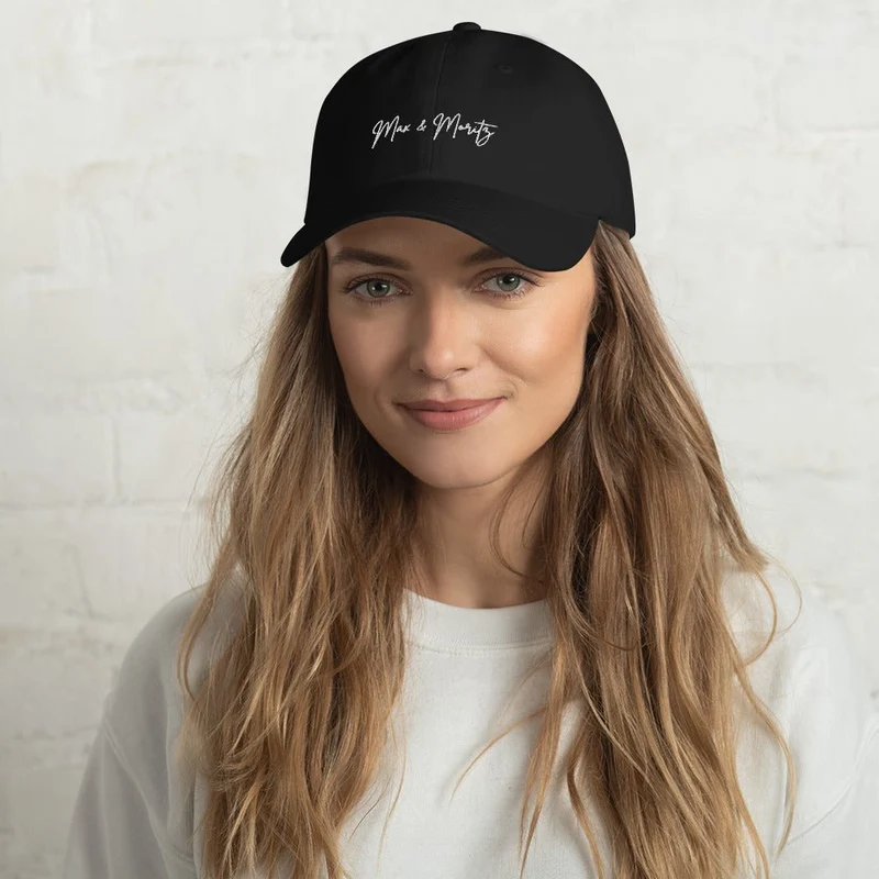 MAX & MORITZ WEINBAR BASEBALL CAP