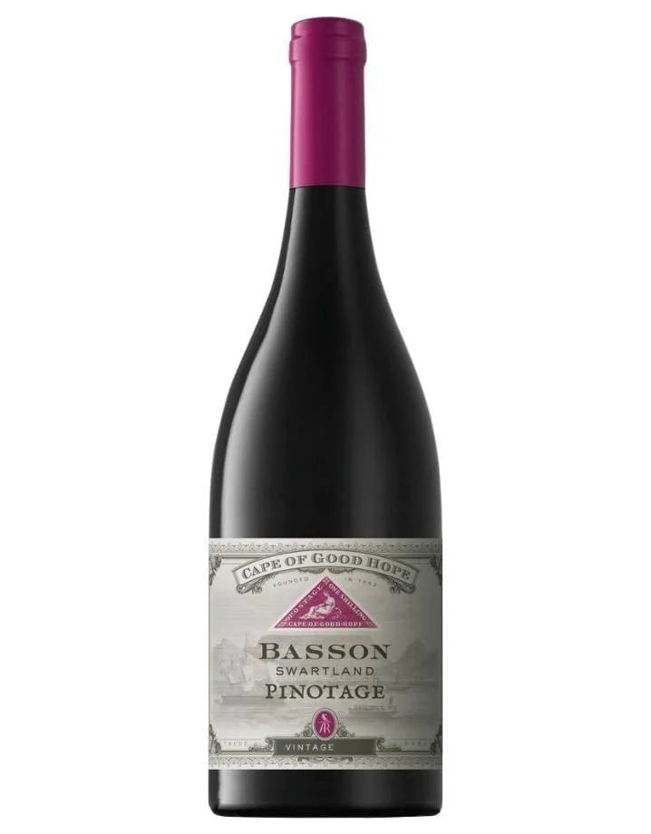 Basson Pinotage 2018