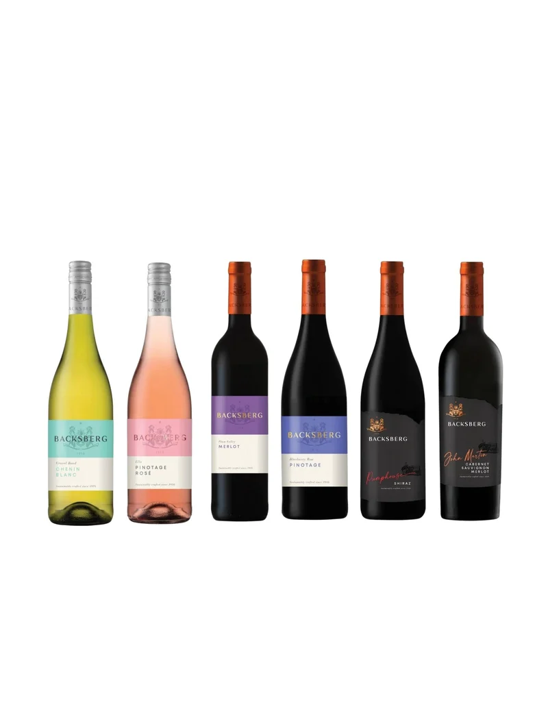 Introducing Backsberg Family Wines