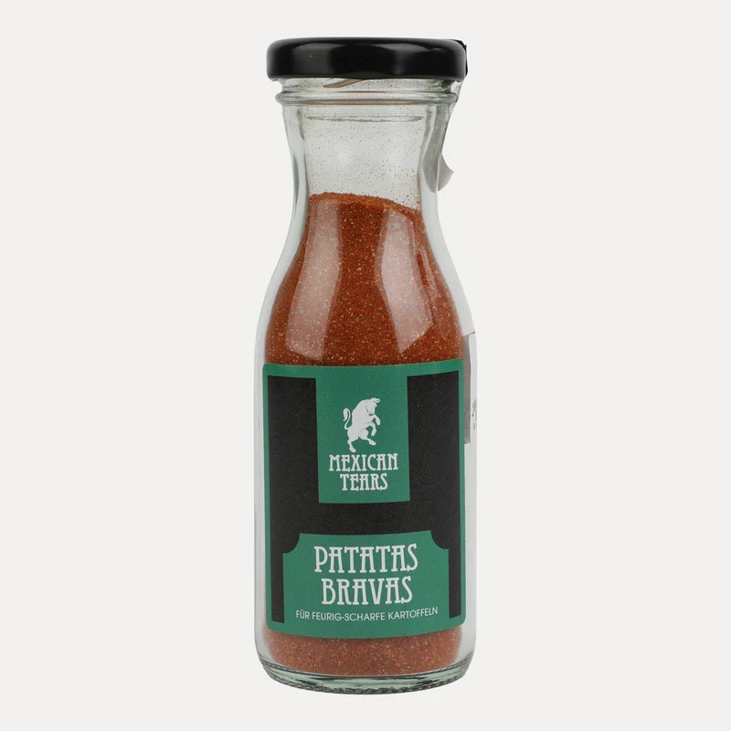 Patatas Bravas Gewürzmischung – Mexican Tears – 80 g