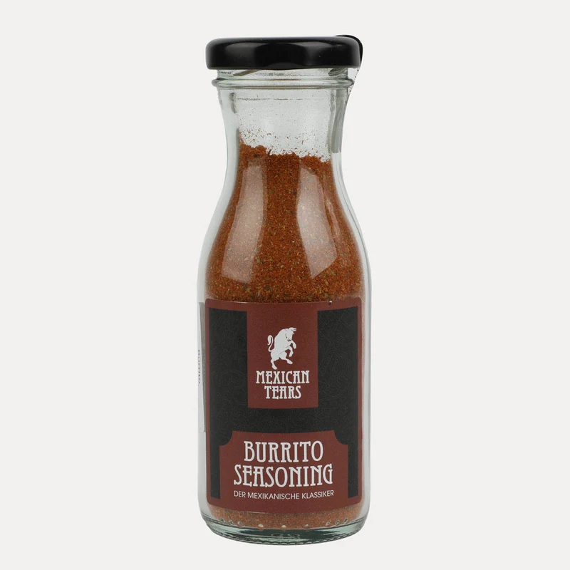 Burrito Gewürzmischung – Mexican Tears – 80 g