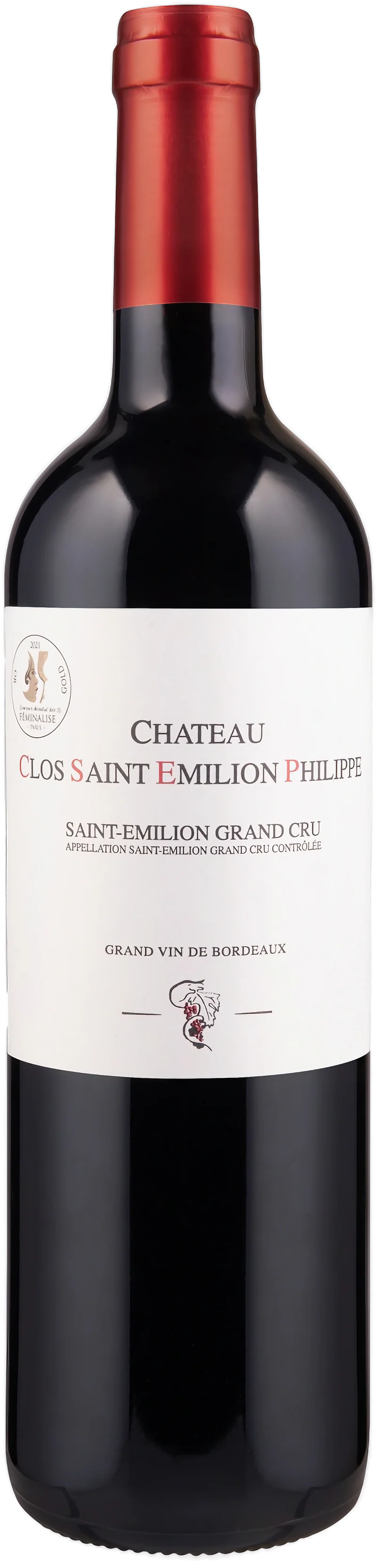 Château Clos Saint-Émilion Philippe