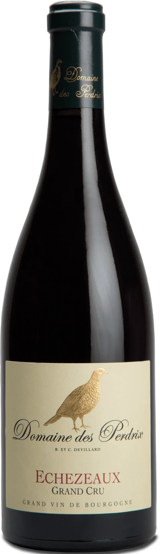 Domaine des Perdrix Echezeaux Grand Cru Devillard