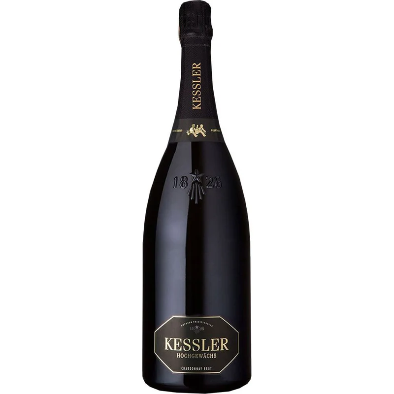 Kessler Hochgewächs Chardonnay Brut 1,5 Liter