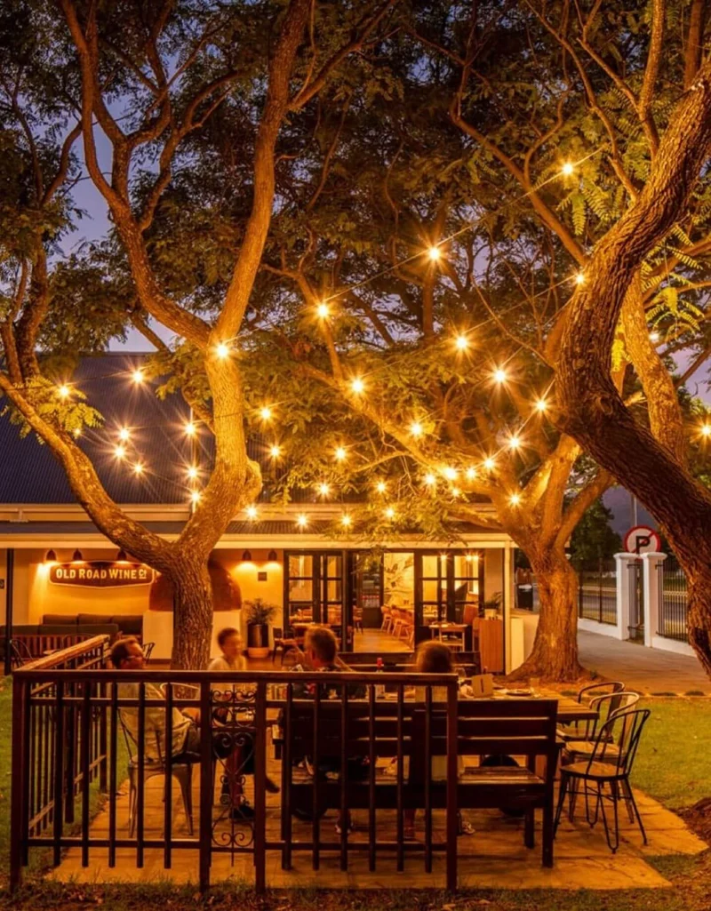 Introducing Old Road Wine Company