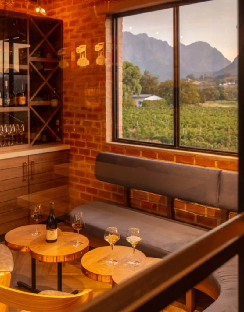 Introducing Old Road Wine Company