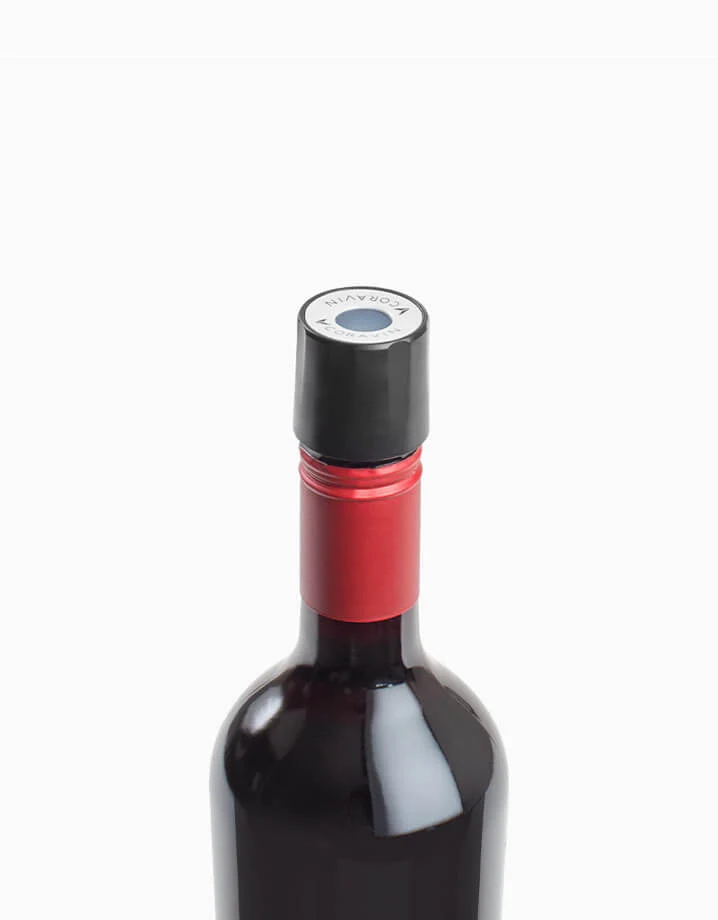 Coravin Zubehör - Schraubverschluss 6er-Set
