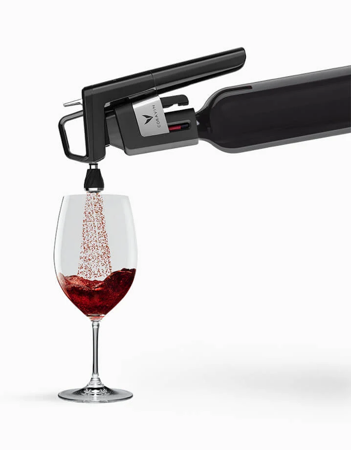 Coravin Zubehör - Belüfter