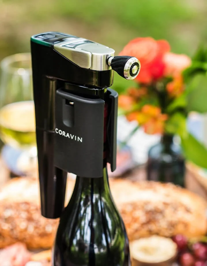 Coravin Zubehör - Belüfter