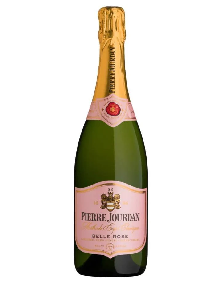 Pierre Jourdan Belle Rosé MCC