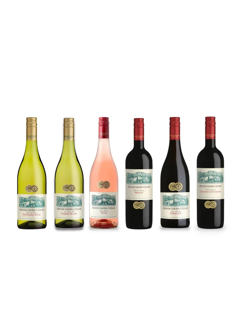 Introducing Franschhoek Cellar