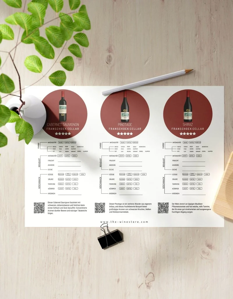 Introducing Franschhoek Cellar