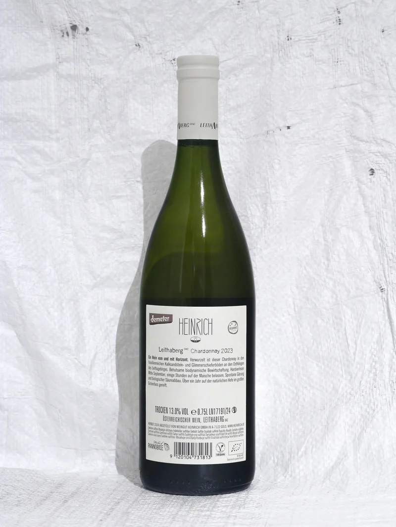 Chardonnay Leithaberg 2023 0,75L Bio
