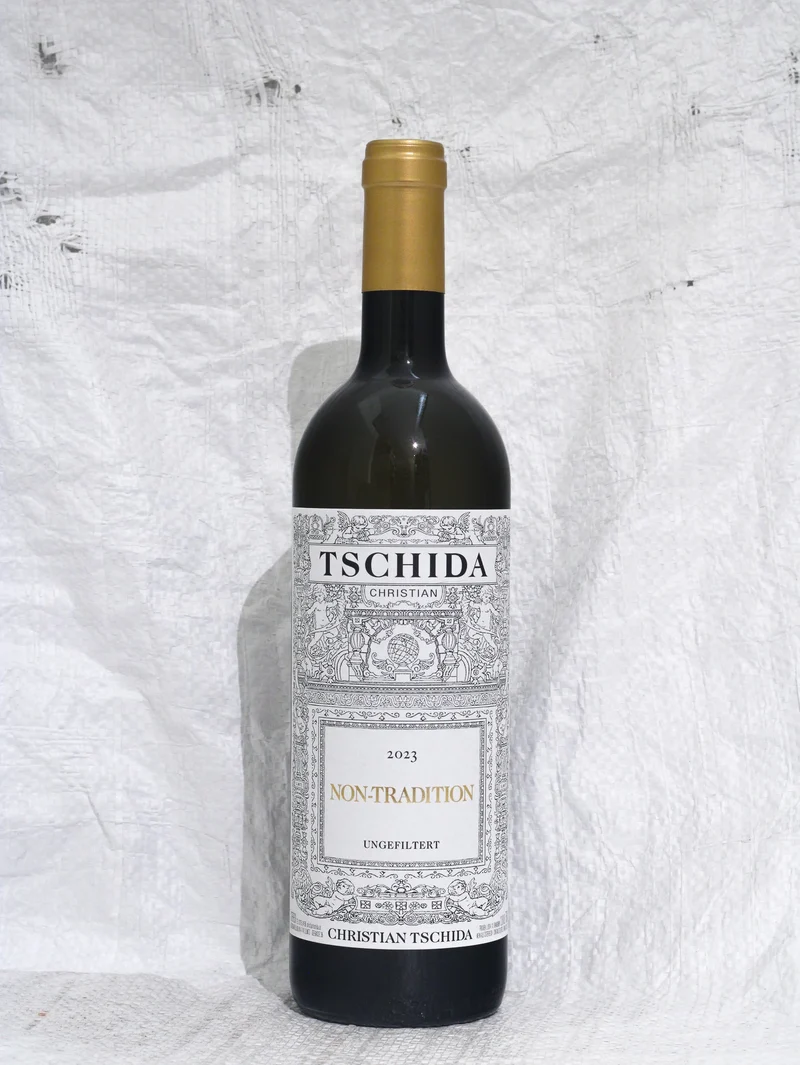 Non Tradition Weiß 2023 0,75L