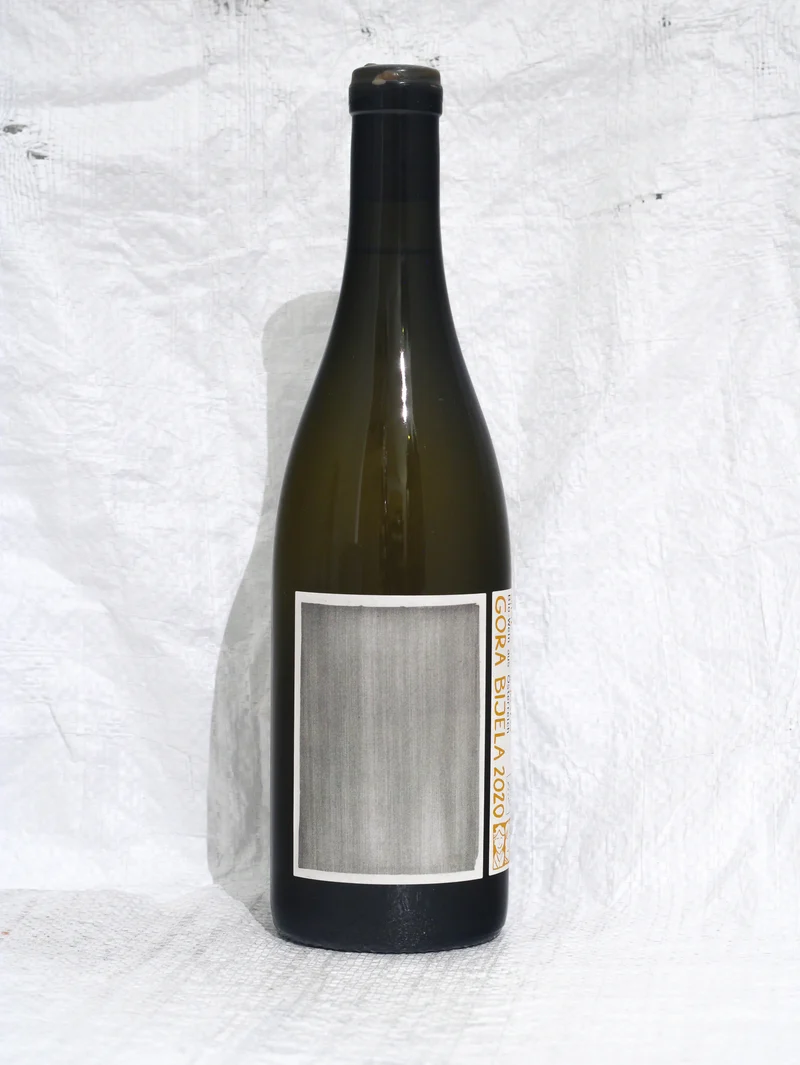Gora Bijela 2020 0,75L Bio