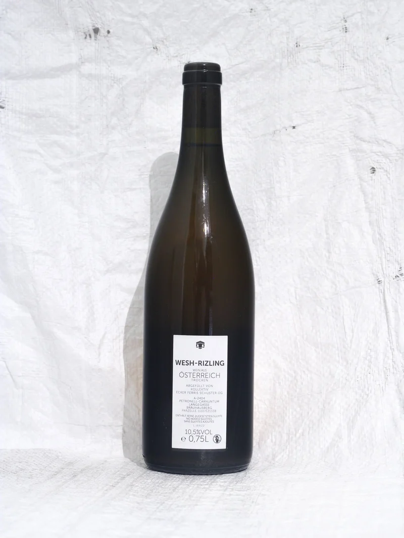 Wesh-Rizling 2022 0,75L