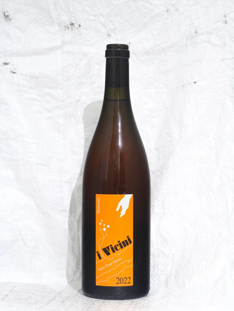 I Vicini Moscato 2022 0,75L