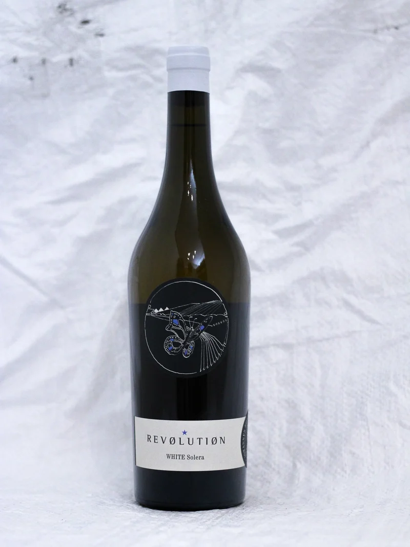 Revolution White Solera NV 0,75L Bio