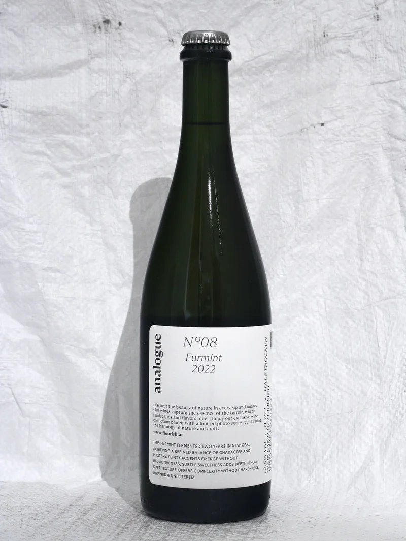 Furmint Analogue N°8 2022 0,75L BI0