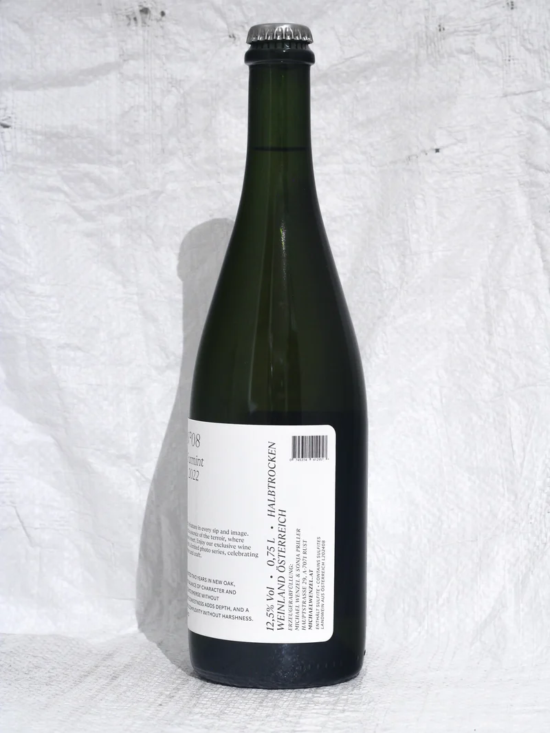 Furmint Analogue N°8 2022 0,75L BI0
