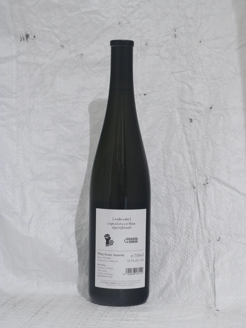 a.qu.a.l.e.i.t.e.n blanc 2022 0,75L
