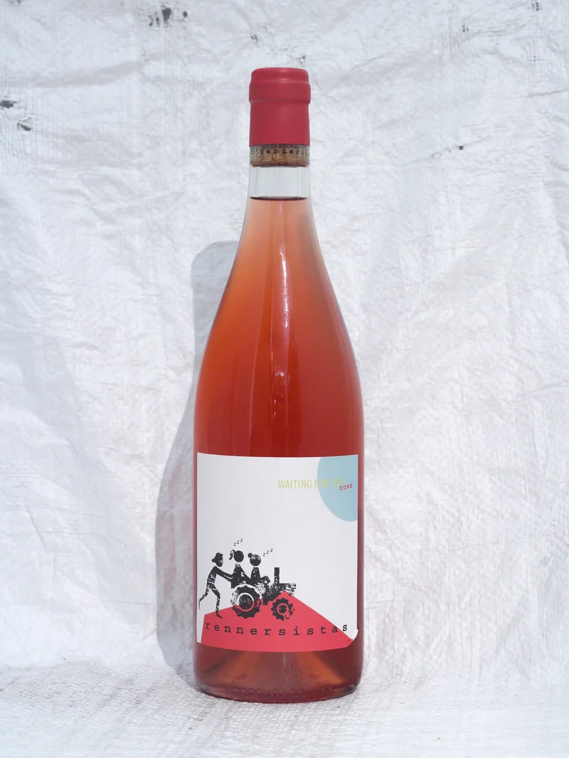 Waiting for Tom Rosé 2022 0,75L Bio