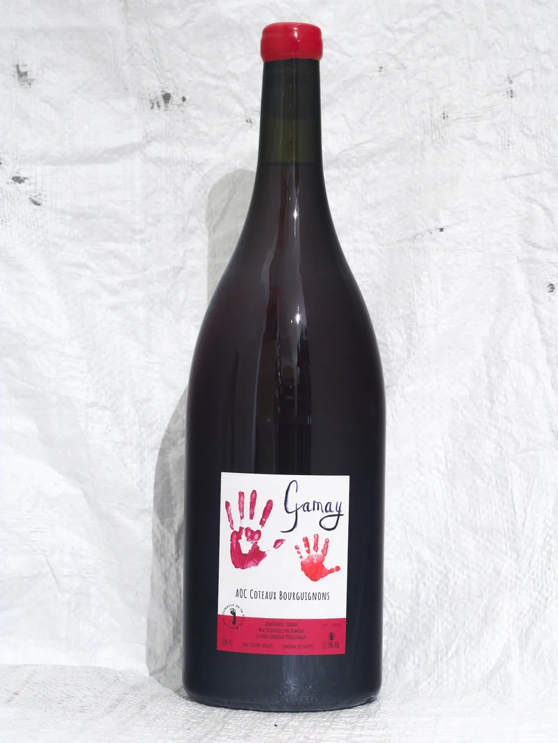 Côteaux Bourguignons Gamay 2023 1,5L MAG