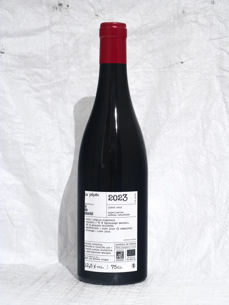 La Pépée 2023 0,75L