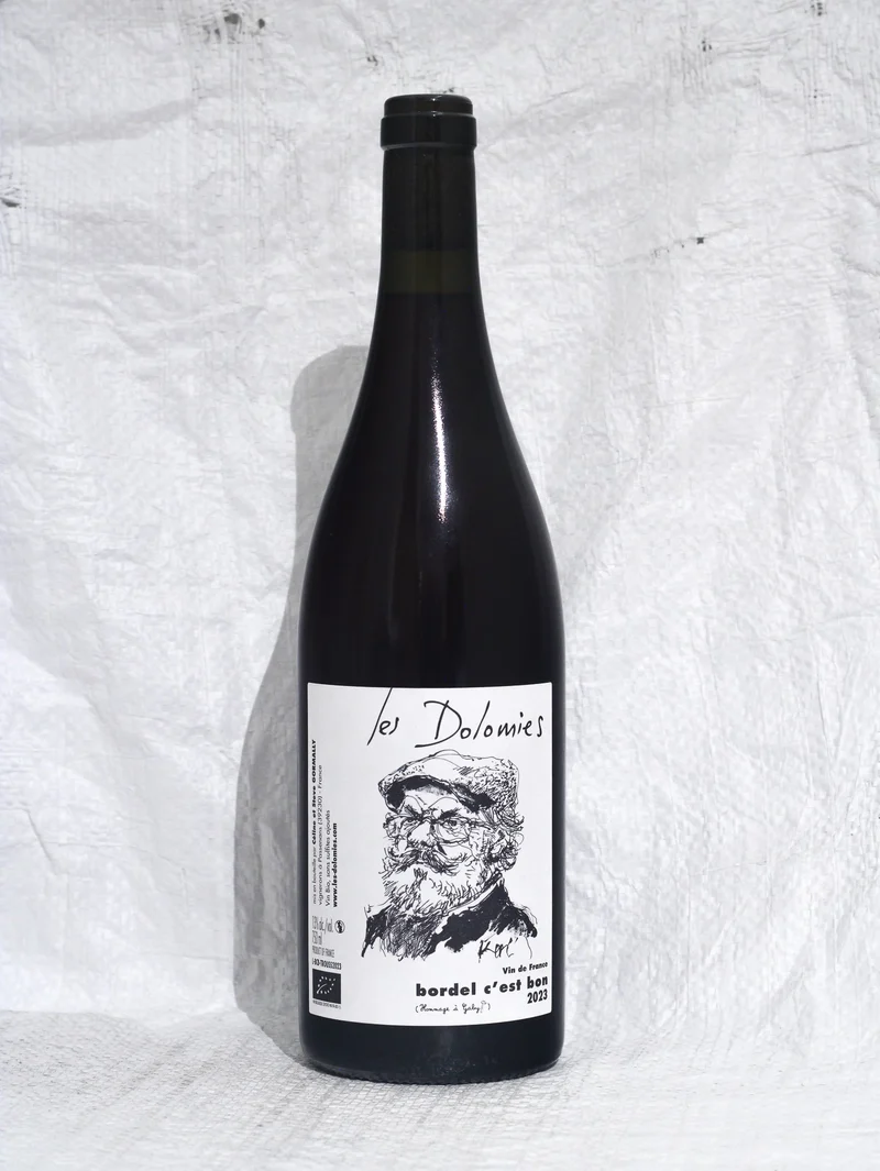 Bordel c'est bon 2023 0,75L Bio