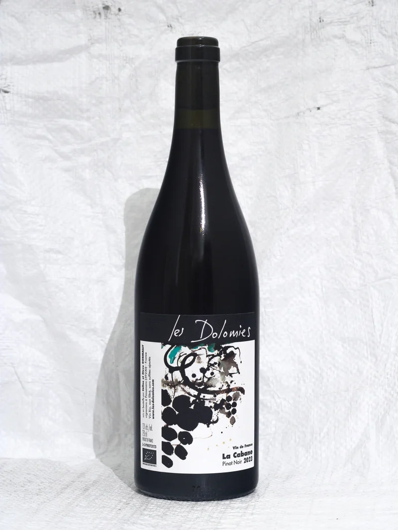 La Cabane 2023 0,75L Bio