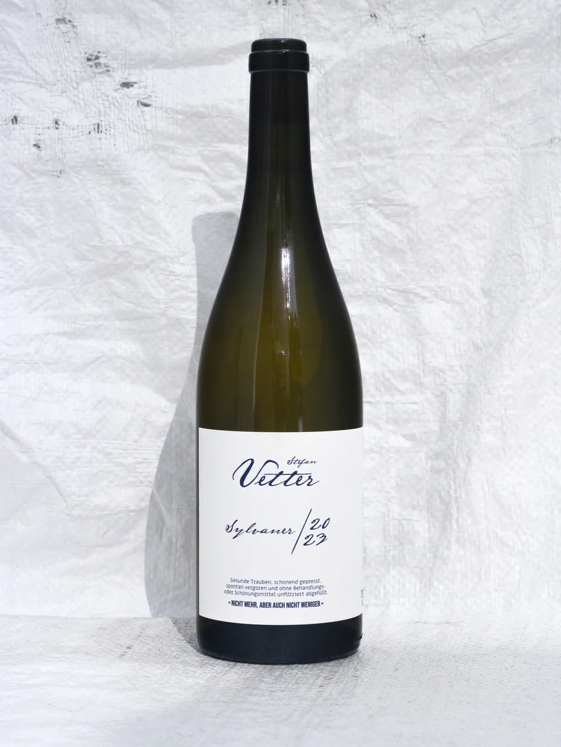 Sylvaner 2023 0,75L Bio