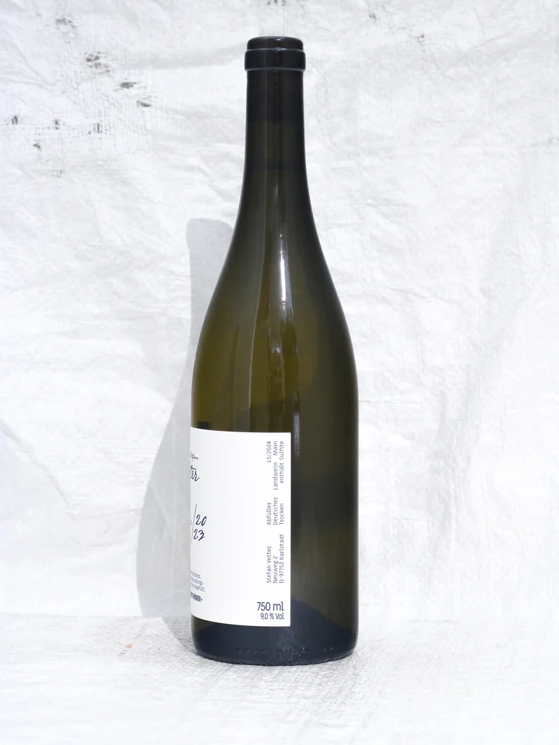 Sylvaner 2023 0,75L Bio