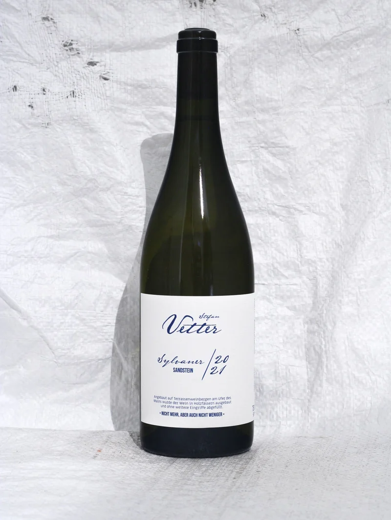 Sylvaner Steinterrassen Sandstein 2021 0,75L