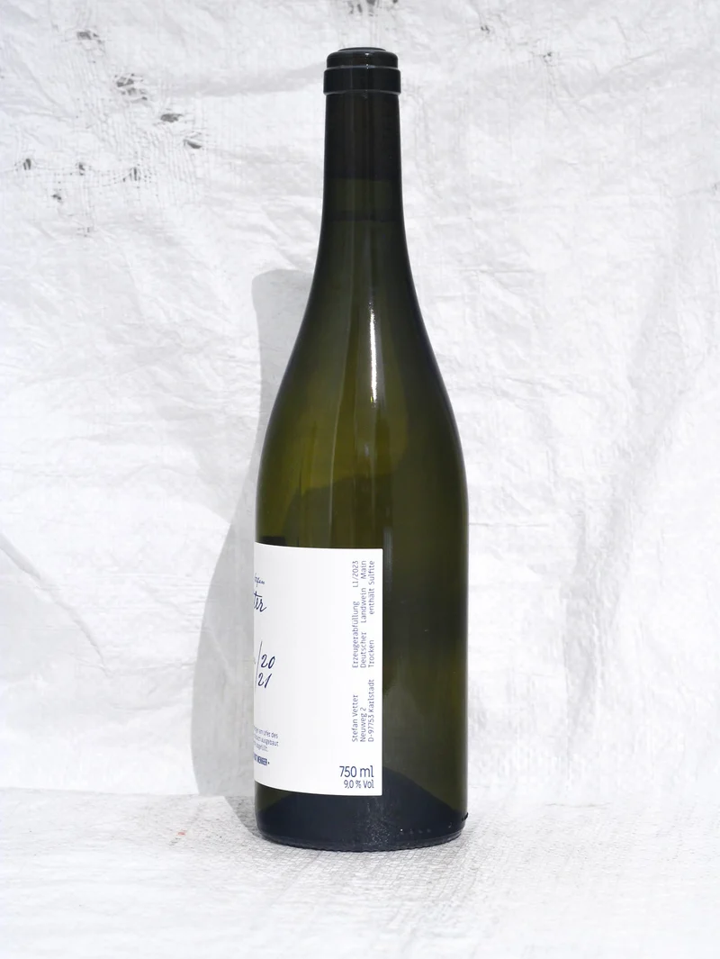 Sylvaner Steinterrassen Sandstein 2021 0,75L