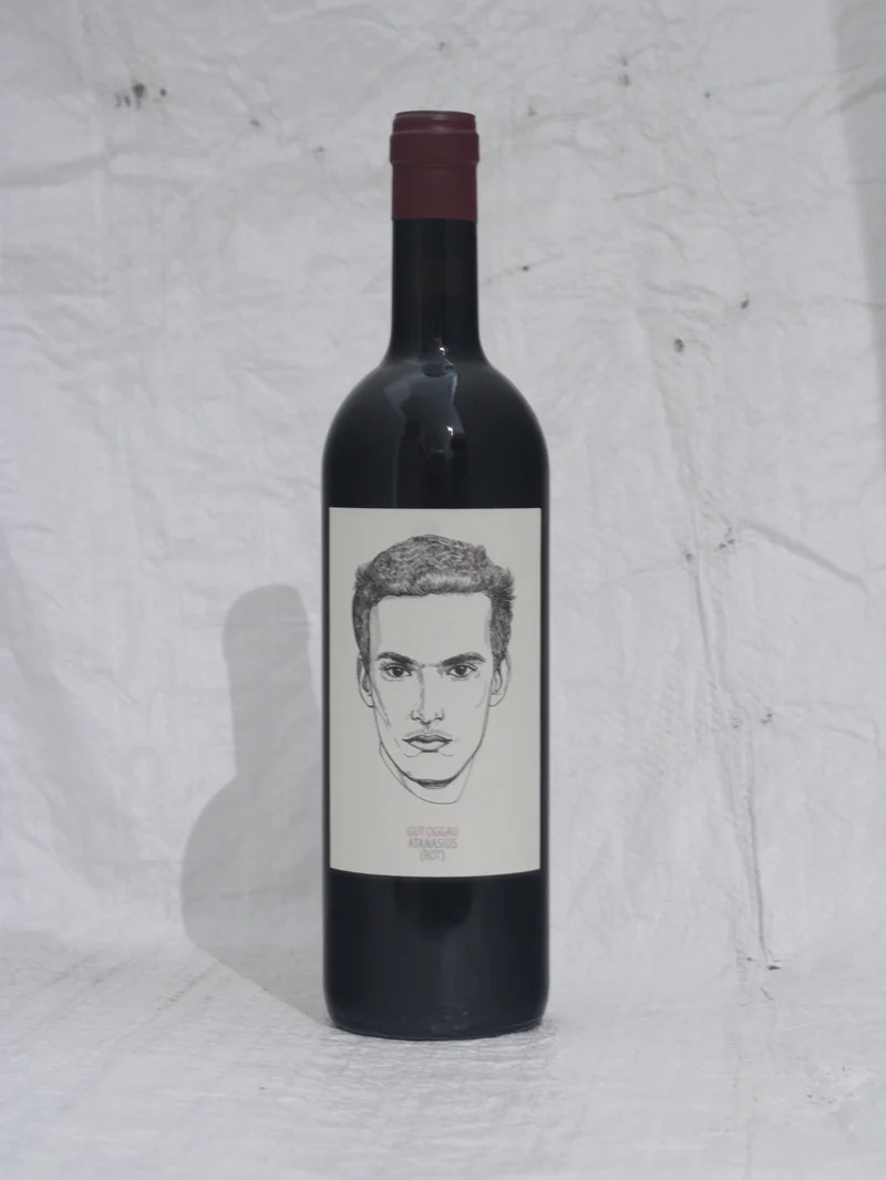 Atanasius 2023 0,75L Bio