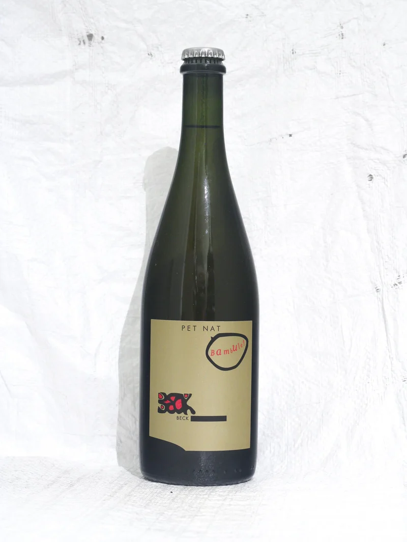 Pet Nat Bambule P 2023 0,75L Bio