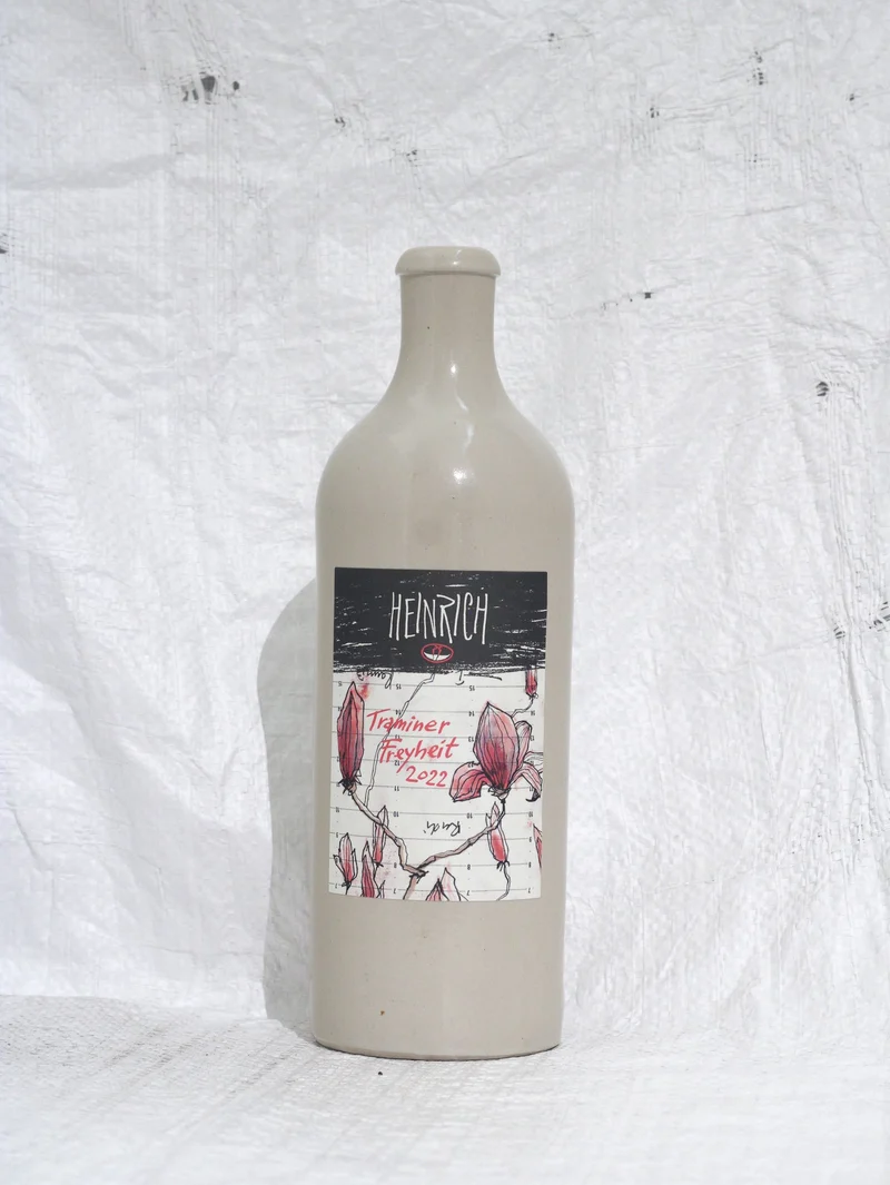 Roter Traminer Freyheit 2022 0,75L Bio