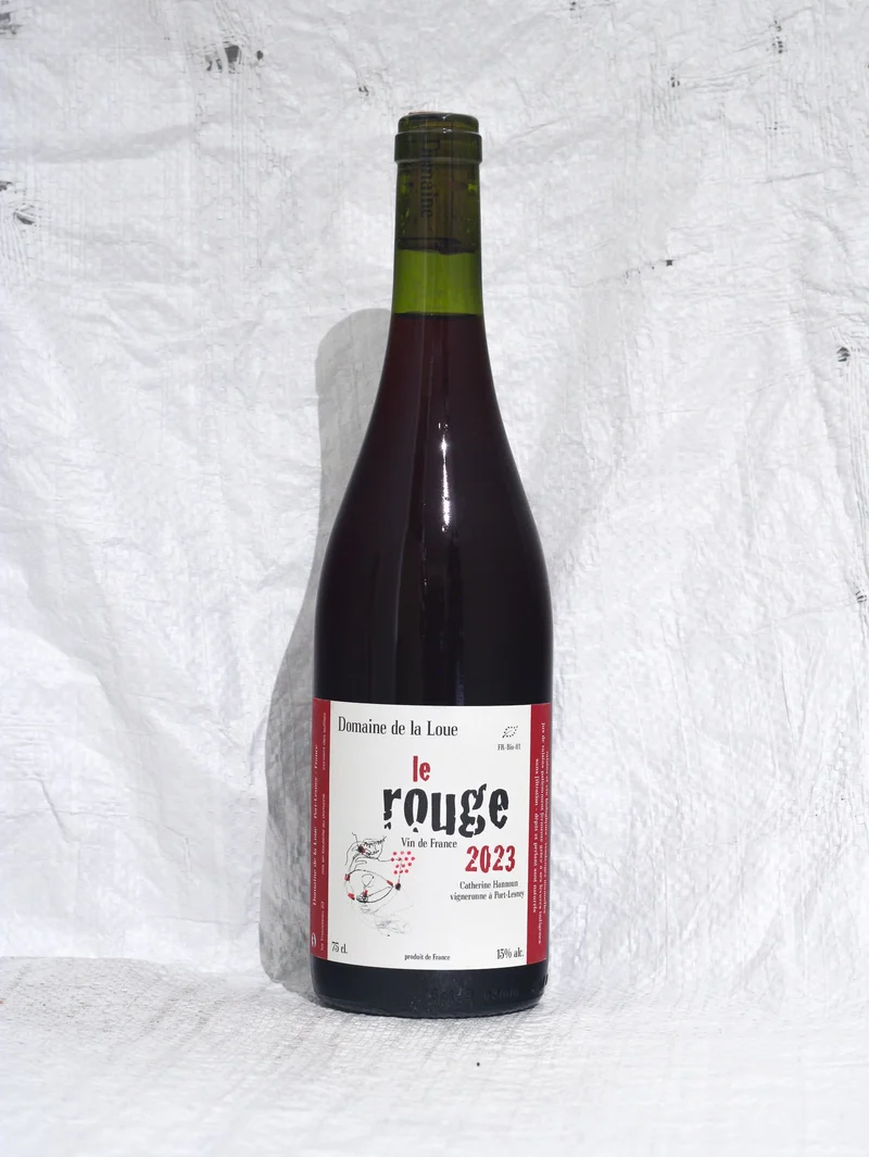 Le Rouge 2023 0,75L Bio