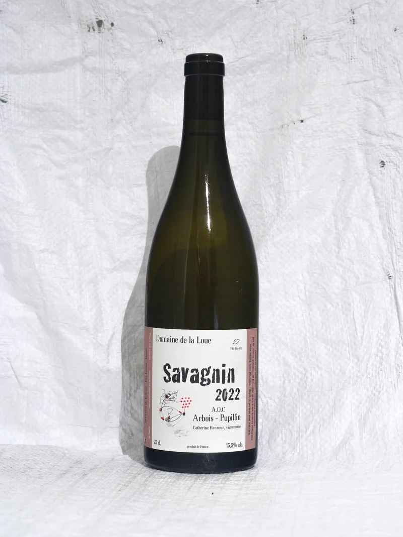 Savagnin 2022 0,75L Bio