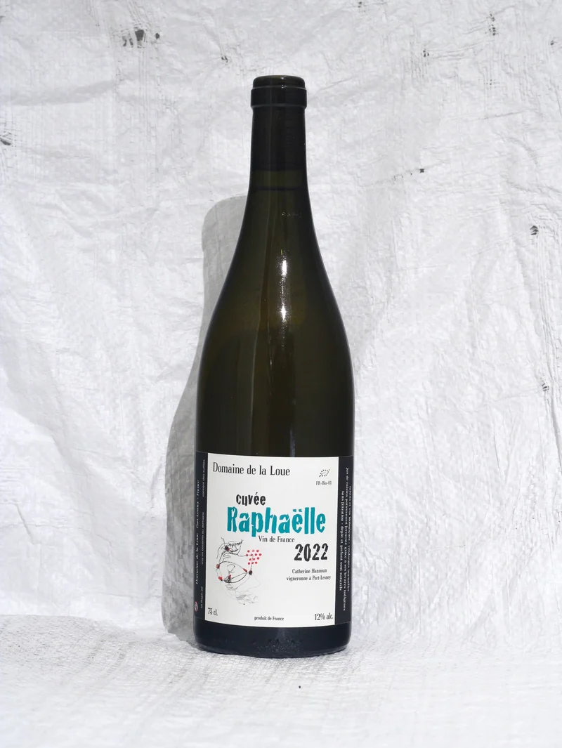 Cuvee Raphaelle 2022 0,75L Bio