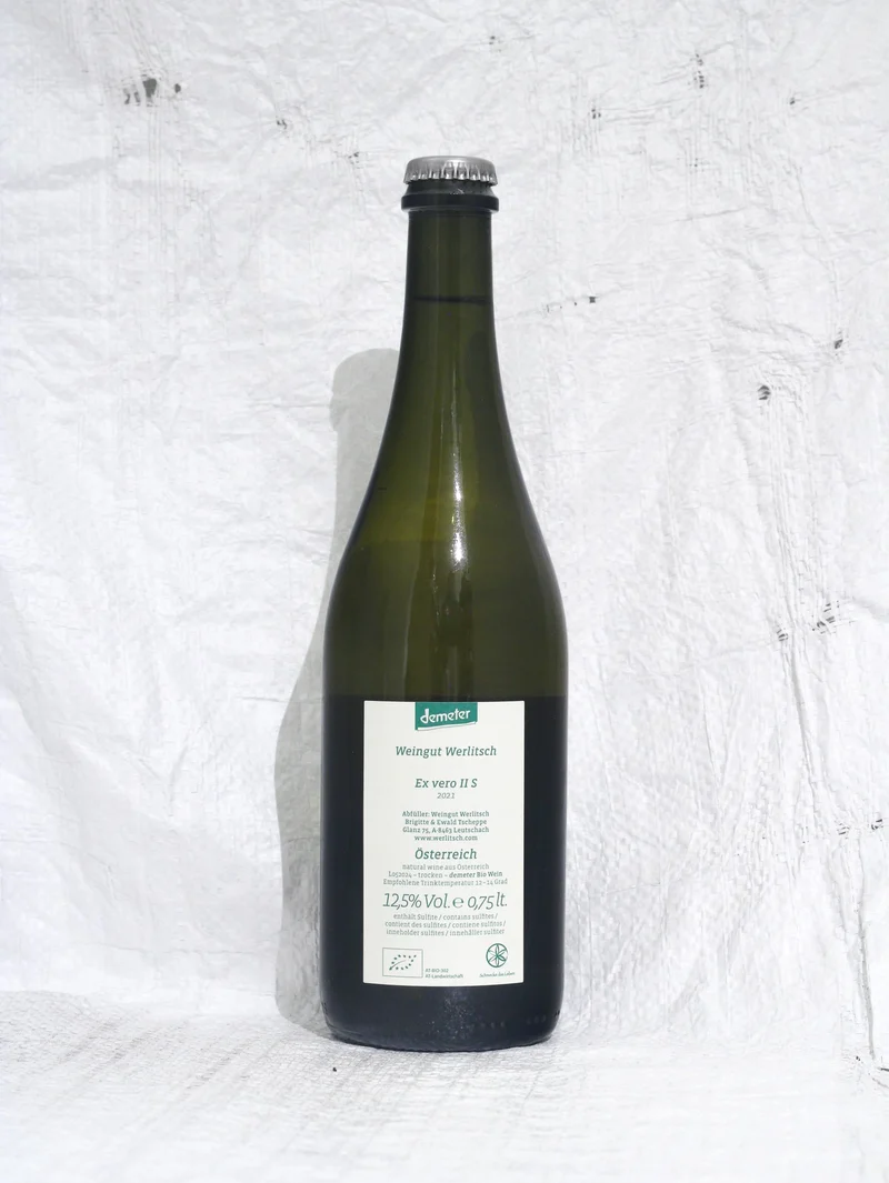Ex Vero II S 2021 0,75L Bio