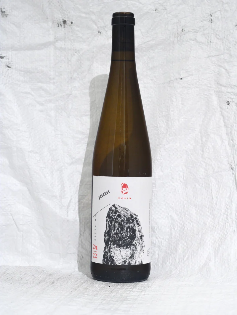 Riesling RESERVE 2022 0,75L