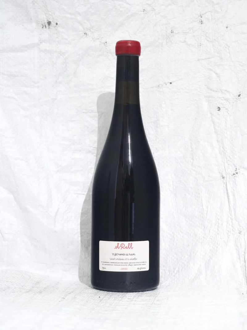 El Rall 2022 0,75L