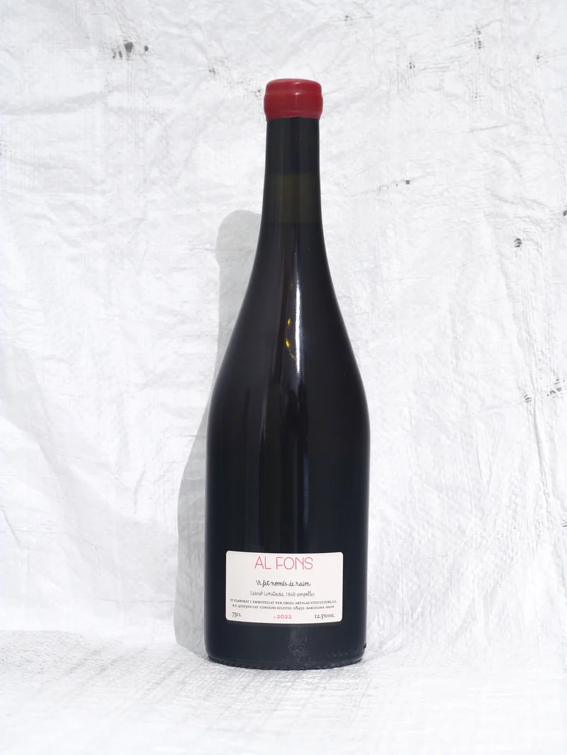 Al Fons de la Rural 2022 0,75L