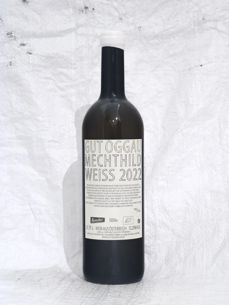 Mechthild 2022 0,75L Bio