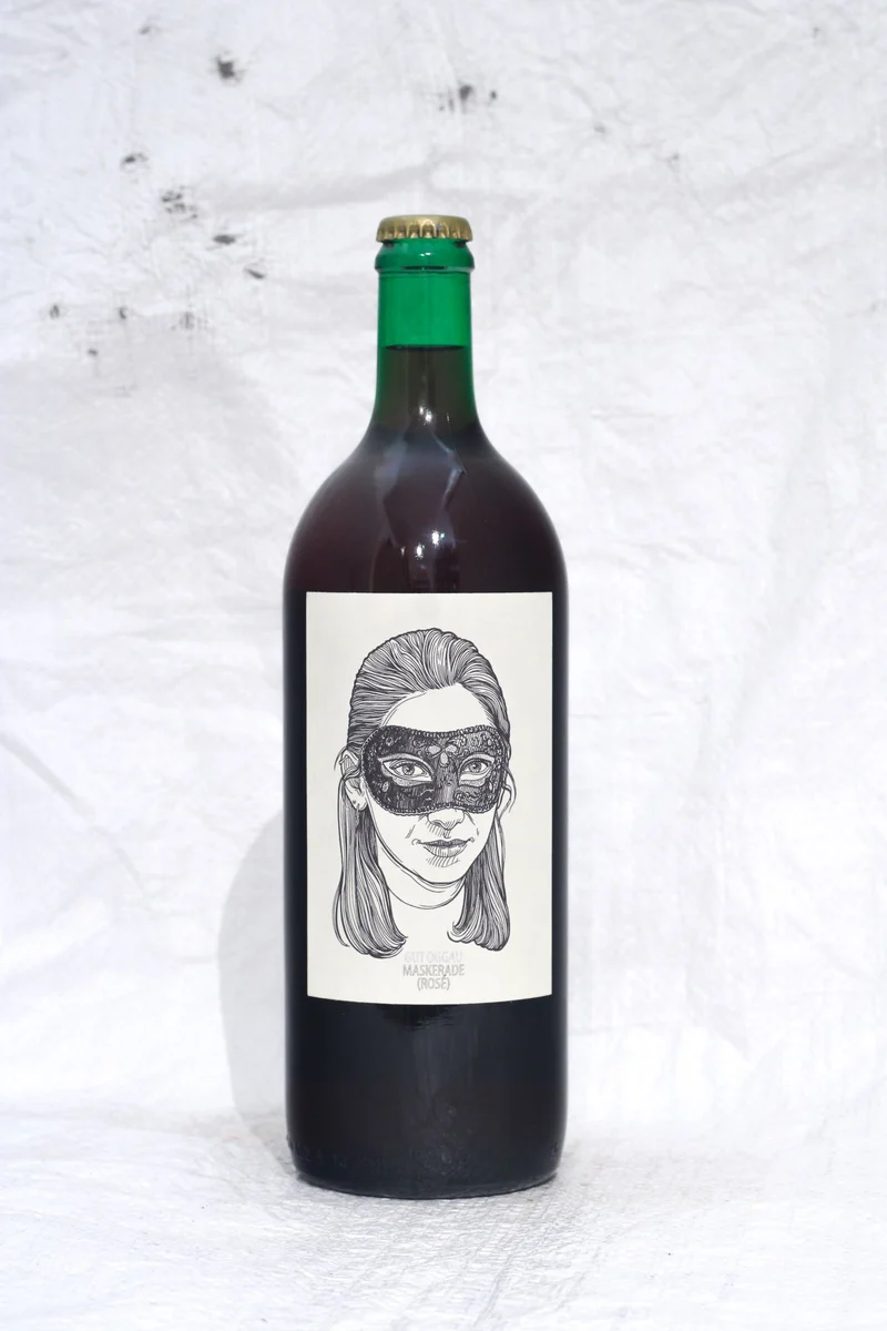 Maskerade Rosé 2022 1L Bio