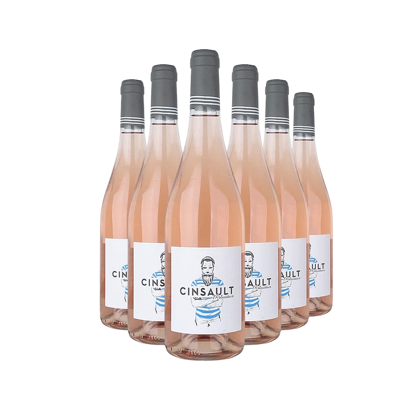 „L'Astucieux Cinsault“ – Wein des Monats April