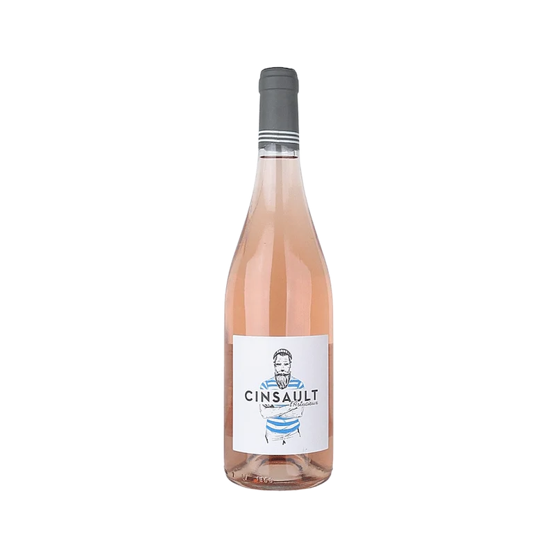 „L'Astucieux Cinsault“ – Wein des Monats April
