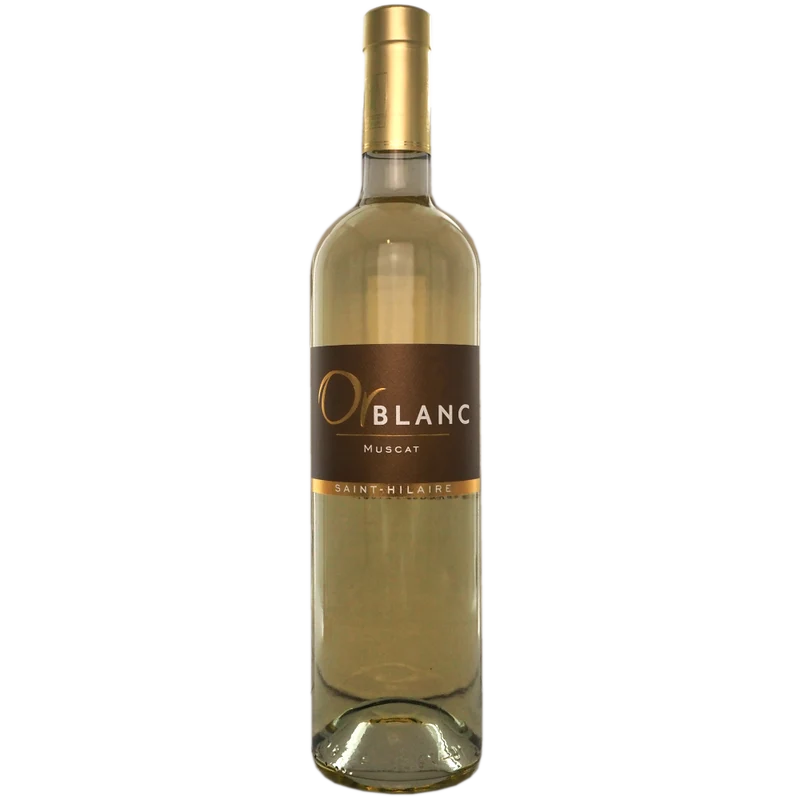 Saint Hilaire Muscat Blanc